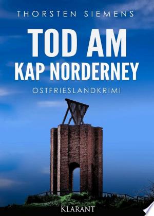 Buchcover: Tod am Kap Norderney. Ostfrieslandkrimi
