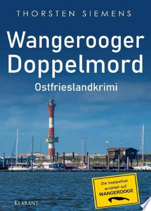 Buchcover: Wangerooger Doppelmord. Ostfrieslandkrimi