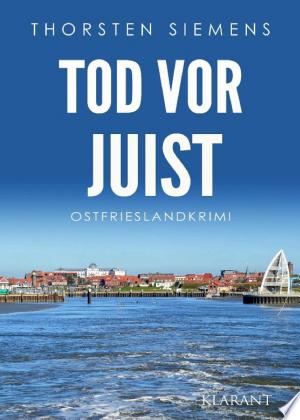 Buchcover: Tod vor Juist. Ostfrieslandkrimi