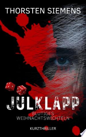 Buchcover: Julklapp – Blutiges Weihnachtswichteln