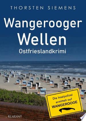 Buchcover: Wangerooger Wellen. Ostfrieslandkrimi