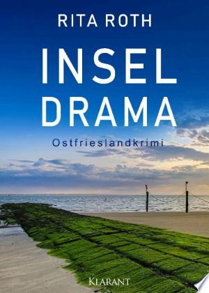 Buchcover: Inseldrama. Ostfrieslandkrimi