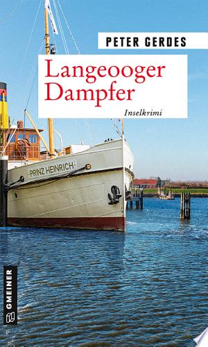 Buchcover: Langeooger Dampfer – Inselkrimi