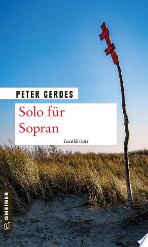 Buchcover: Solo für Sopran – Langeoogkrimi