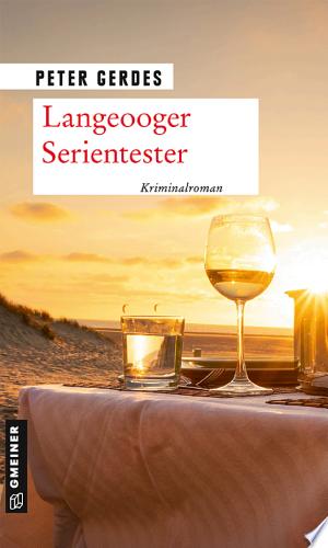 Buchcover: Langeooger Serientester – Inselkrimi