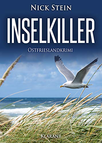 Buchcover: Inselkiller. Ostfrieslandkrimi (Lukas Jansen ermittelt)
