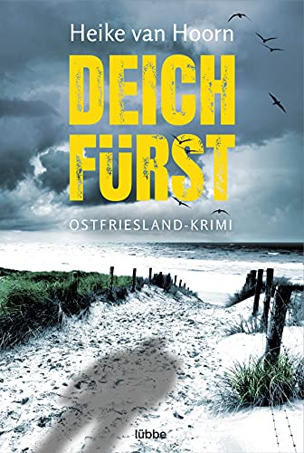 Buchcover: Deichfürst (Ein Fall für Kommissar Möllenkamp, Band 1)