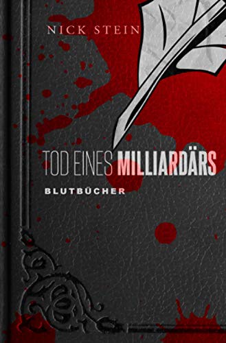 Buchcover: Tod eines Milliardärs (Blutbücher)