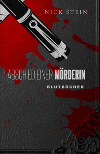 Buchcover: Abschied einer Mörderin