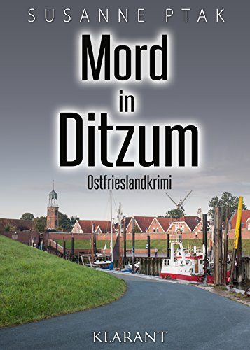 Buchcover: Mord in Ditzum. Ostfrieslandkrimi (Dr. Josefine Brenner ermittelt 5)