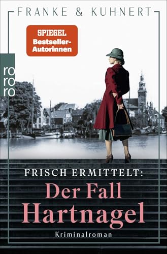 Buchcover: Frisch ermittelt: Der Fall Hartnagel