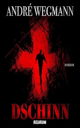 Buchcover: Dschinn (Christian Harms-Thriller, Band 1)