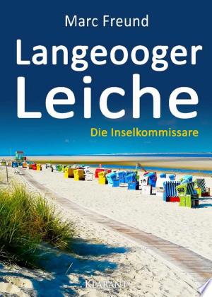 Buchcover: Langeooger Leiche. Ostfrieslandkrimi