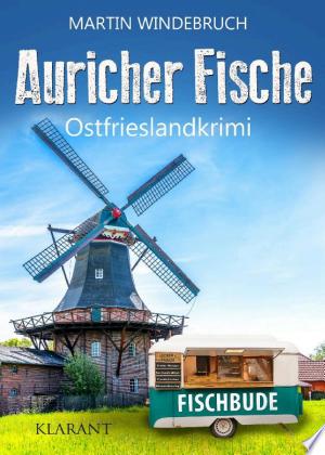 Buchcover: Auricher Fische. Ostfrieslandkrimi