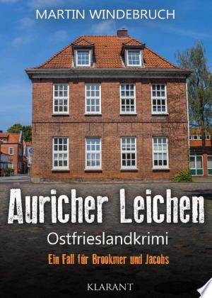 Buchcover: Auricher Leichen. Ostfrieslandkrimi