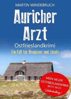 Buchcover: Auricher Arzt. Ostfrieslandkrimi