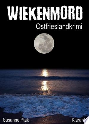 Buchcover: Wiekenmord. Ostfrieslandkrimi