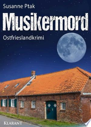 Buchcover: Musikermord. Ostfrieslandkrimi