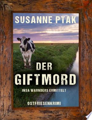 Buchcover: Der Giftmord. Ostfriesenkrimi – Insa Warnders ermittelt