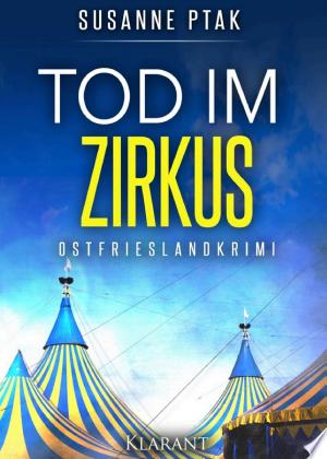 Buchcover: Tod im Zirkus. Ostfrieslandkrimi