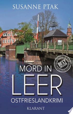 Buchcover: Mord in Leer. Ostfrieslandkrimi