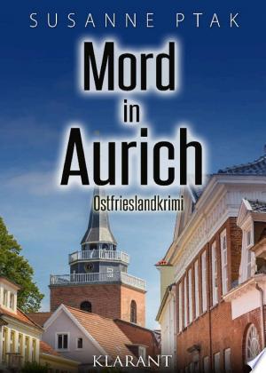 Buchcover: Mord in Aurich. Ostfrieslandkrimi