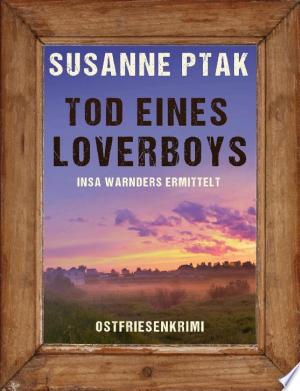 Buchcover: Tod eines Loverboys. Ostfriesenkrimi