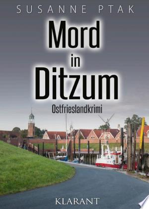 Buchcover: Mord in Ditzum. Ostfrieslandkrimi