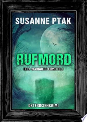 Buchcover: Rufmord. Ostfriesenkrimi