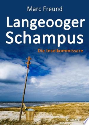 Buchcover: Langeooger Schampus. Ostfrieslandkrimi