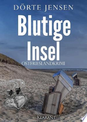Buchcover: Blutige Insel. Ostfrieslandkrimi