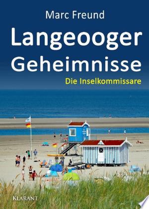 Buchcover: Langeooger Geheimnisse. Ostfrieslandkrimi