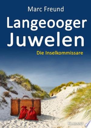 Buchcover: Langeooger Juwelen. Ostfrieslandkrimi