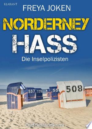 Buchcover: Norderney Hass. Ostfrieslandkrimi