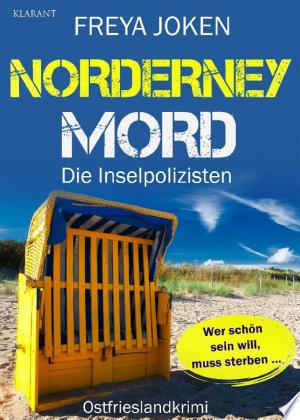 Buchcover: Norderney Mord. Ostfrieslandkrimi