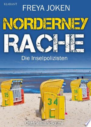 Buchcover: Norderney Rache. Ostfrieslandkrimi