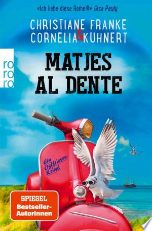 Buchcover: Matjes al dente – Ein Ostfriesen-Krimi