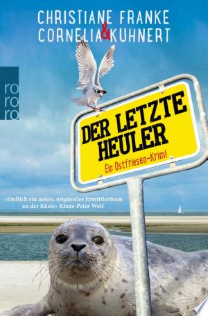 Buchcover: Der letzte Heuler – Ein Ostfriesen-Krimi