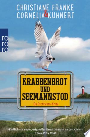 Buchcover: Krabbenbrot und Seemannstod – Ein Ostfriesen-Krimi | «Ich liebe diese Reihe!!!» Gisa Pauly