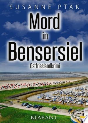 Buchcover: Mord in Bensersiel. Ostfrieslandkrimi