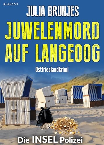 Buchcover der Serie Die INSEL Polizei