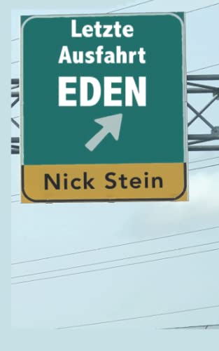 Buchcover: Letzte Ausfahrt Eden