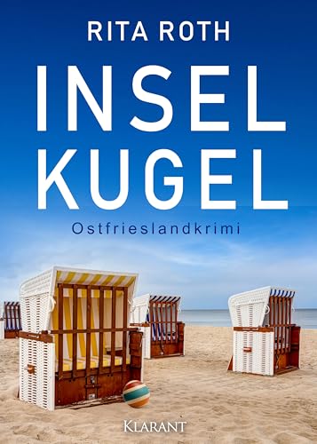 Buchcover: Inselkugel. Ostfrieslandkrimi
