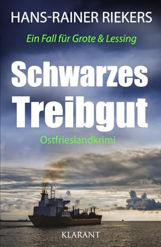 Buchcover der Serie Ein Fall für Grote und Lessing