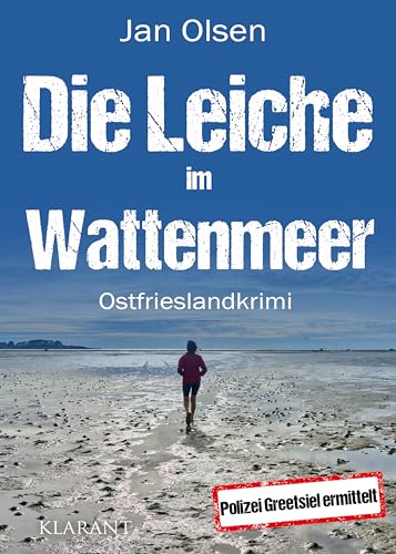 Buchcover der Serie Polizei Greetsiel ermittelt