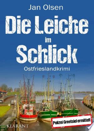 Buchcover: Die Leiche im Schlick. Ostfrieslandkrimi