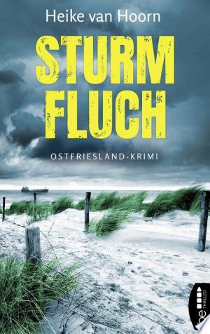 Buchcover: Sturmfluch – Ostfriesland-Krimi