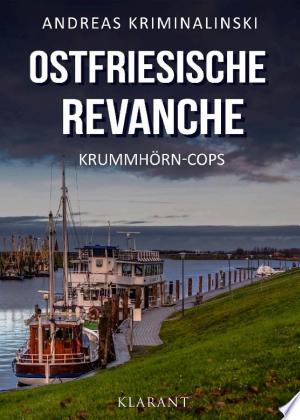 Buchcover: Ostfriesische Revanche. Ostfrieslandkrimi