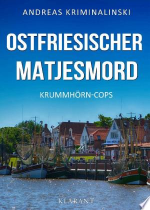 Buchcover: Ostfriesischer Matjesmord. Ostfrieslandkrimi