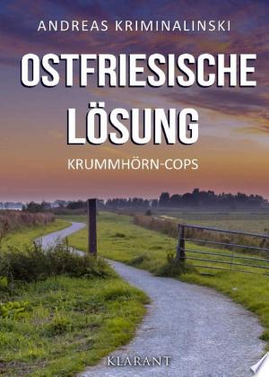 Buchcover: Ostfriesische Lösung. Ostfrieslandkrimi